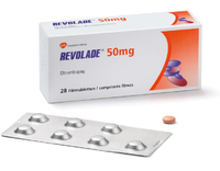 Revolade 50мг (Элтромбопаг)
