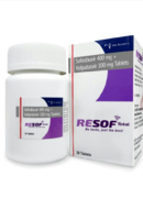Resof total (Софосбувир, Велпатасвир)