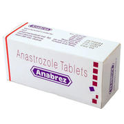 Anabrez 1мг ( Анастрозол )