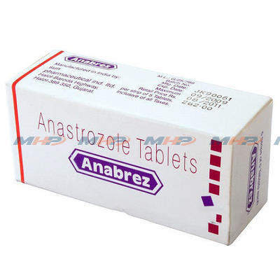 Anabrez 1мг ( Анастрозол )