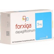 Forxiga 5мг (Дапаглифлозин)