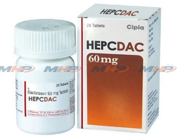 Hepcdac-Даклатасвир