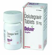 Doluvir 50mg (Долутегравир)