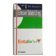 Entaliv 0.5mg - Энтекавир
