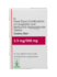 Ondero Met 2.5/500mg (линаглиптин метформин) лекарство от Сахарный диабет