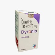 Dyronib 70мг (Дасатиниб)