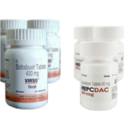 Virso+Hepcdac курс на 12 Недель