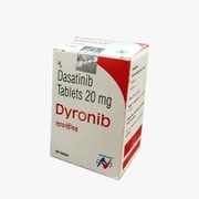 Dyronib 20мг (Дасатиниб)