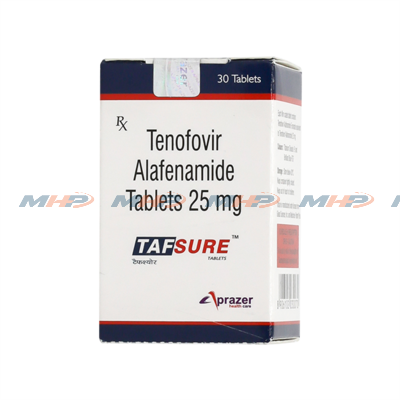 Tafsure(Тенофовир Алафенамид)