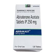 Abirakast 250мг (Абиратерон)
