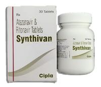 Synthivan (Атазанавир Ритонавир)