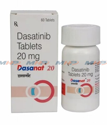 Dasanat 20mg (Дазатиниб)