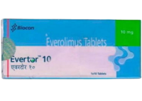 Evertor 10 (Эверолимус)