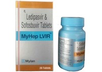 MyHep Lvir (Софосбувир+Ледипасвир)