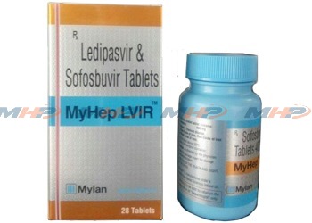 MyHep Lvir (Софосбувир+Ледипасвир)