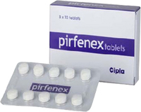 Pirfenex 200mg (Пирфенидон)
