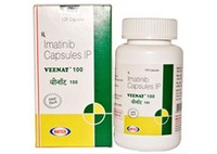 Veenat 100мг (Иматиниб)