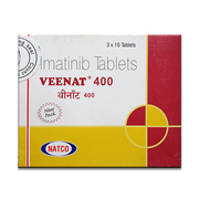 Veenat 400мг (Иматиниб)