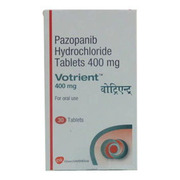 Votrient 400mg (Пазопаниб)