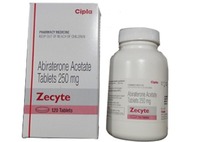 Zecyte 250mg (Абиратерон)