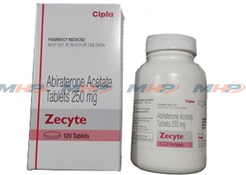 Zecyte 250mg (Абиратерон)