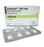 Zelboraf 240mg Вемурафениб лекарство от Рак