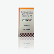 Zelgor 250mg (Абиратерон)