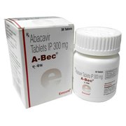 A-bec 300mg(Абакавир)