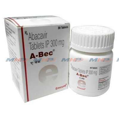 A-bec 300mg(Абакавир)