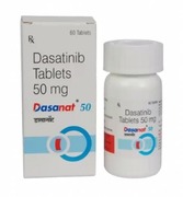 Dasanat 50mg (Дазатиниб)