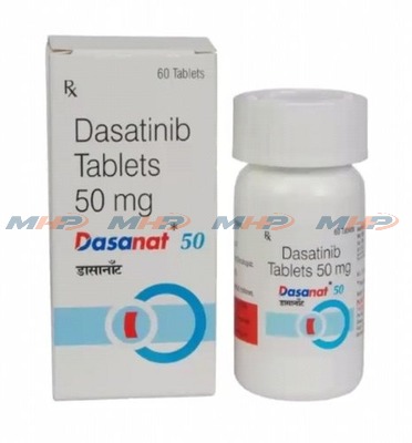 Dasanat 50mg (Дазатиниб)