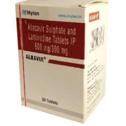 Albavir (Абакавир Ламивудин)