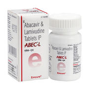 ABEC L (Абакавир Ламивудин)