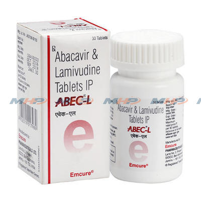 ABEC L (Абакавир Ламивудин)