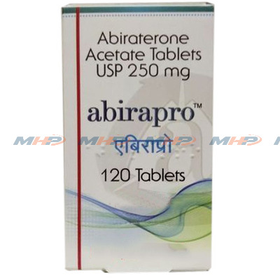 Abirapro 250мг (Абиратерон)