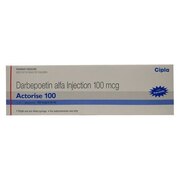 Actorise 100mcg (Дарбэпоэтин альфа)