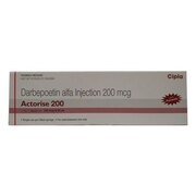 Actorise 200mcg (Дарбэпоэтин альфа)