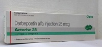 Actorise 25mcg (Дарбэпоэтин альфа)