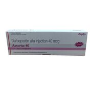 Actorise 40mcg (Дарбэпоэтин альфа)