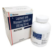 ALLTERA (Лопинавир Ритонавир)