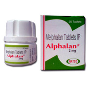 Alphalan 2мг (Мелфалан)