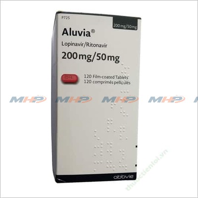 Aluvia (Лопинавир Ритонавир)
