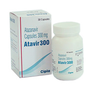 Atavir 300 (Атазанавир)