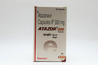 Atazor 300mg(Атазанавир )