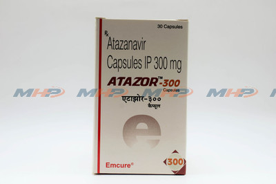 Atazor 300mg(Атазанавир )
