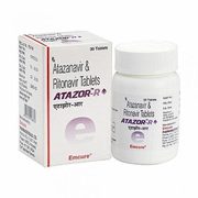 Atazor R(Атазанавир + ритонавир)