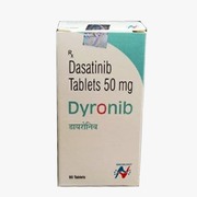 Dyronib 50мг (Дасатиниб)