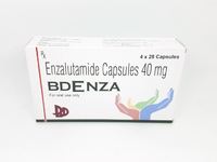 Bdenza 40мг ( Энзалутамид )