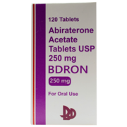 Bdron 250мг (Абиратерон)