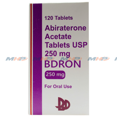 Bdron 250мг (Абиратерон)
